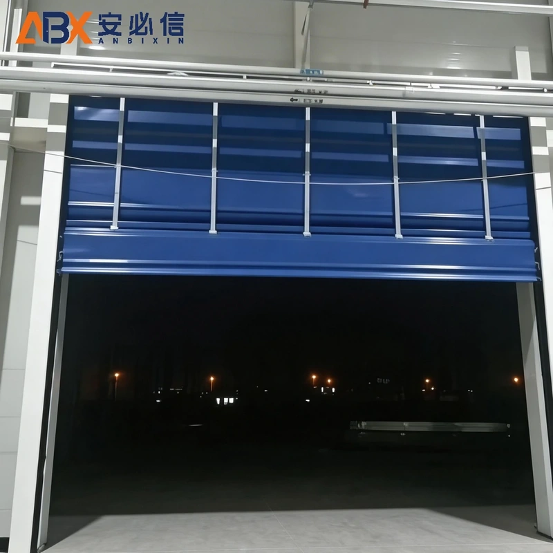 商洛快速堆积门